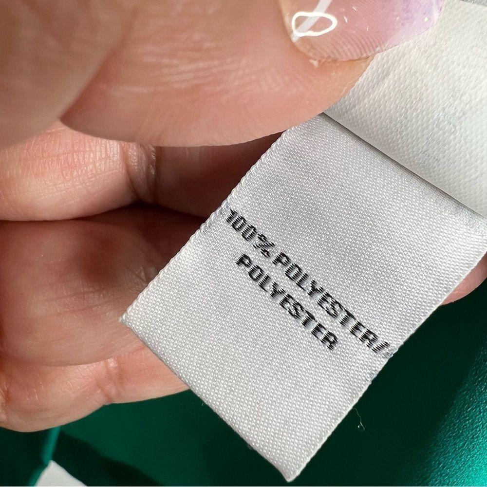 Diane Von Furstenberg dress sleeveless blouse office wear - Picture 6 of 6